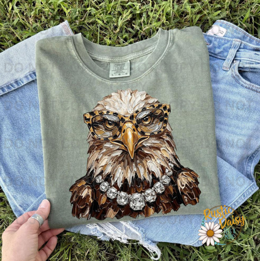 Glam Eagle