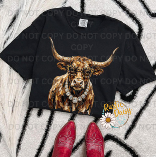 Glam Longhorn