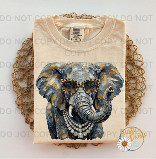 Glam Elephant