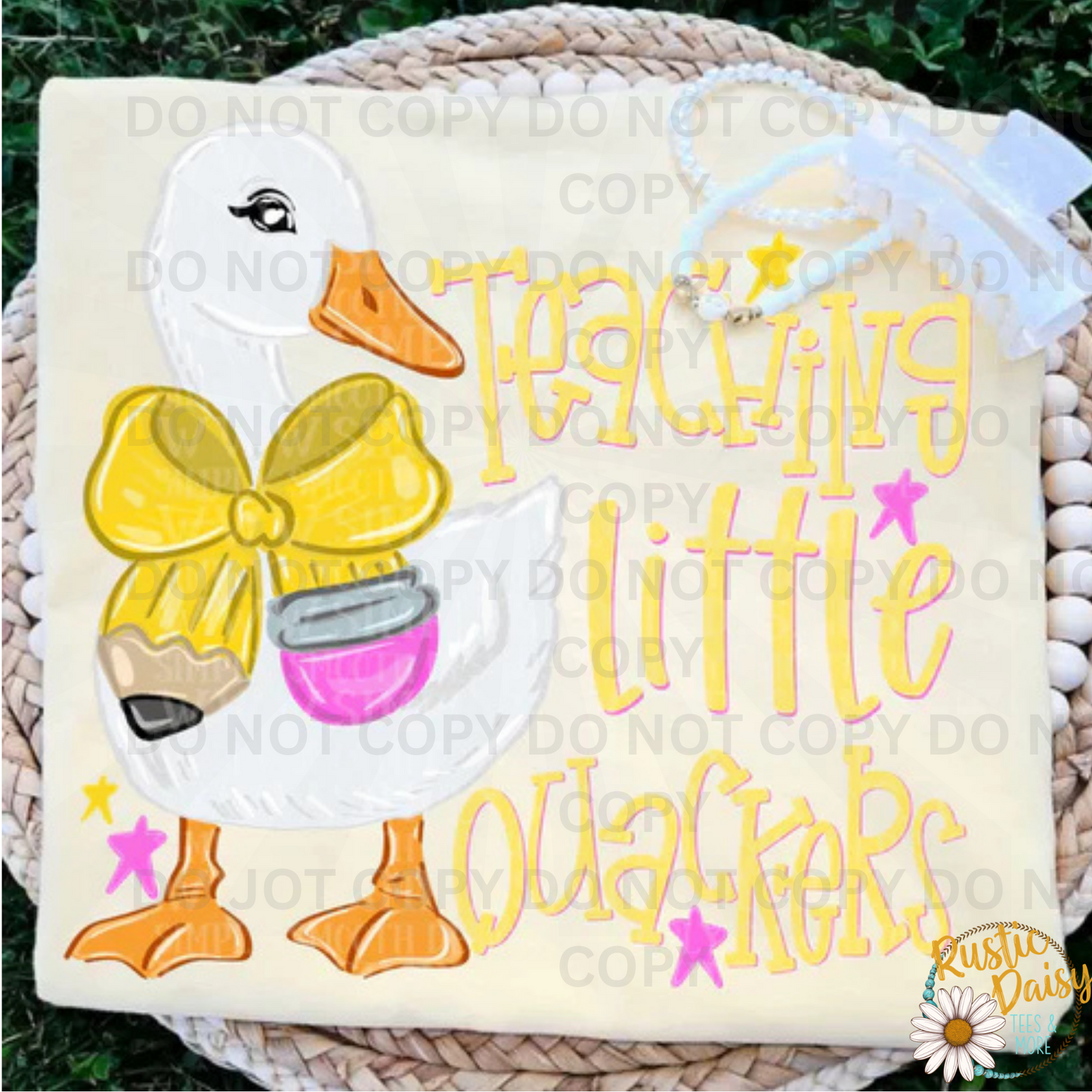 Teaching Little Quakers