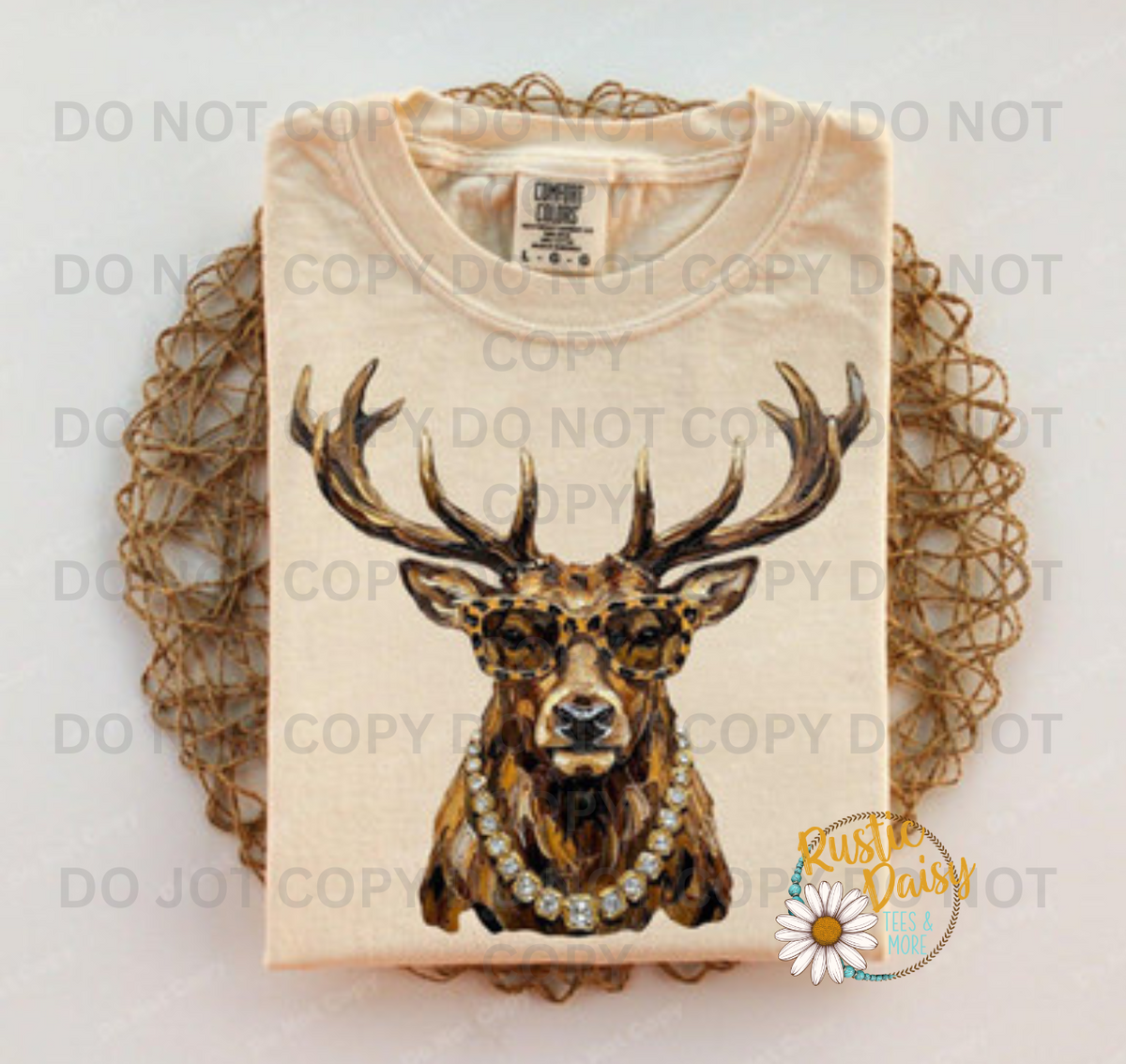 Glam Elk