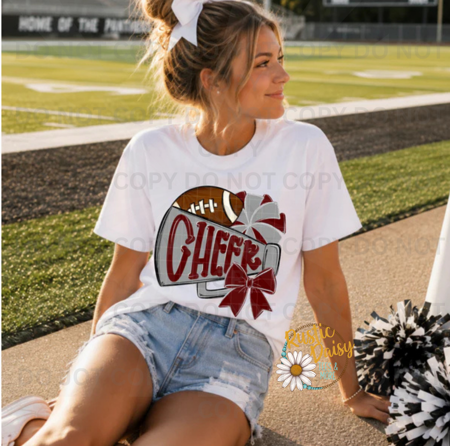 Maroon & Grey Cheer