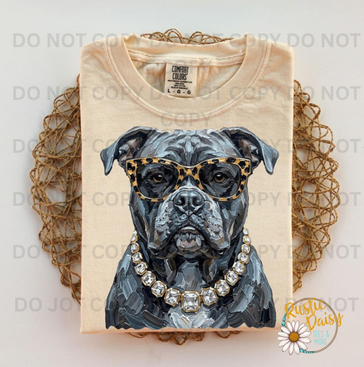 Glam Bulldog