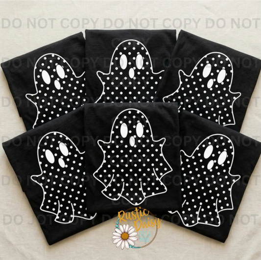 Polka Dot Ghost