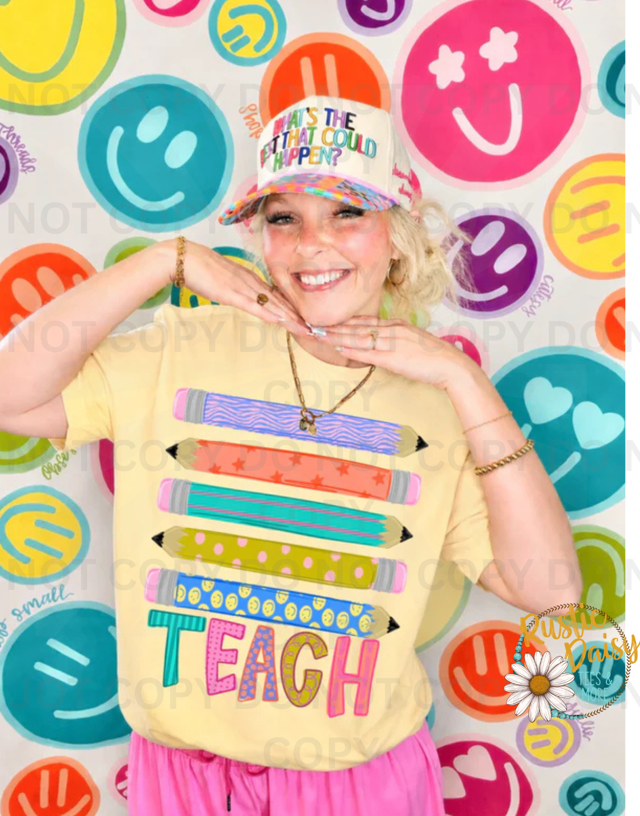 Teach Pencils