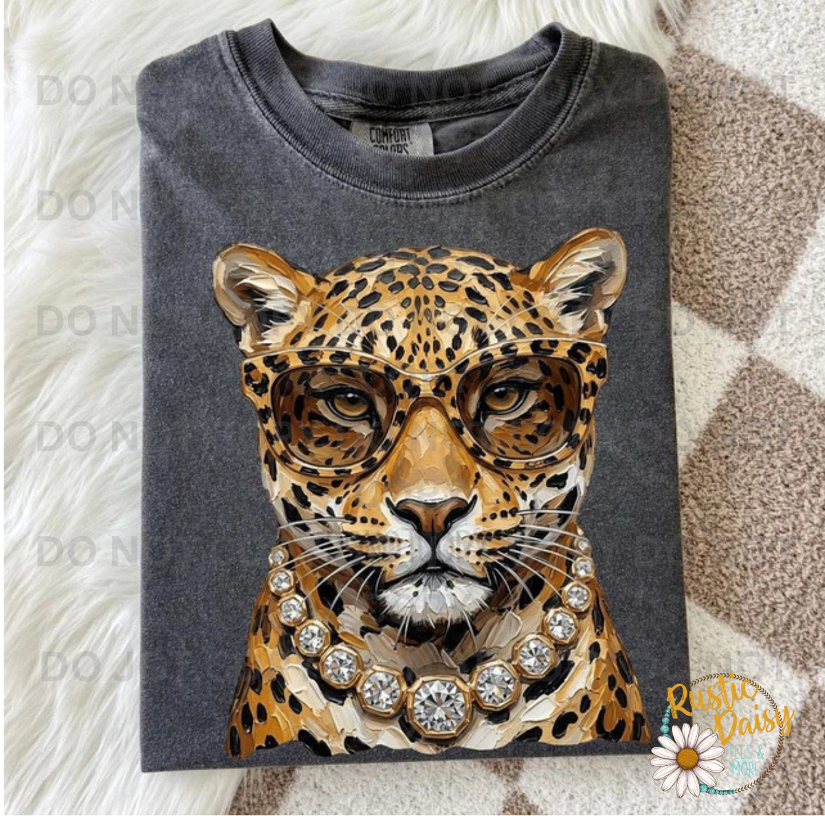 Glam Jaguar
