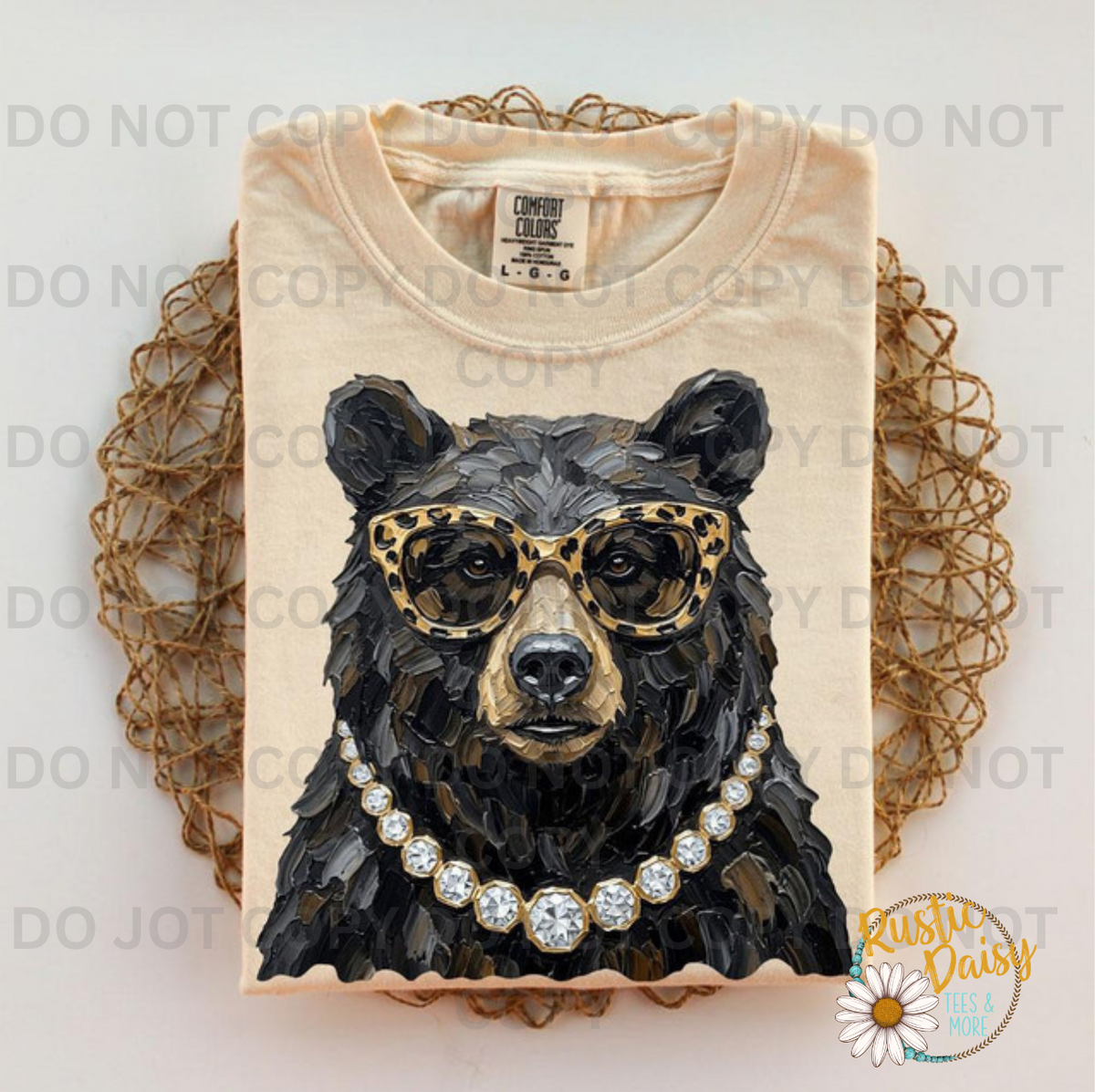 Glam Bear