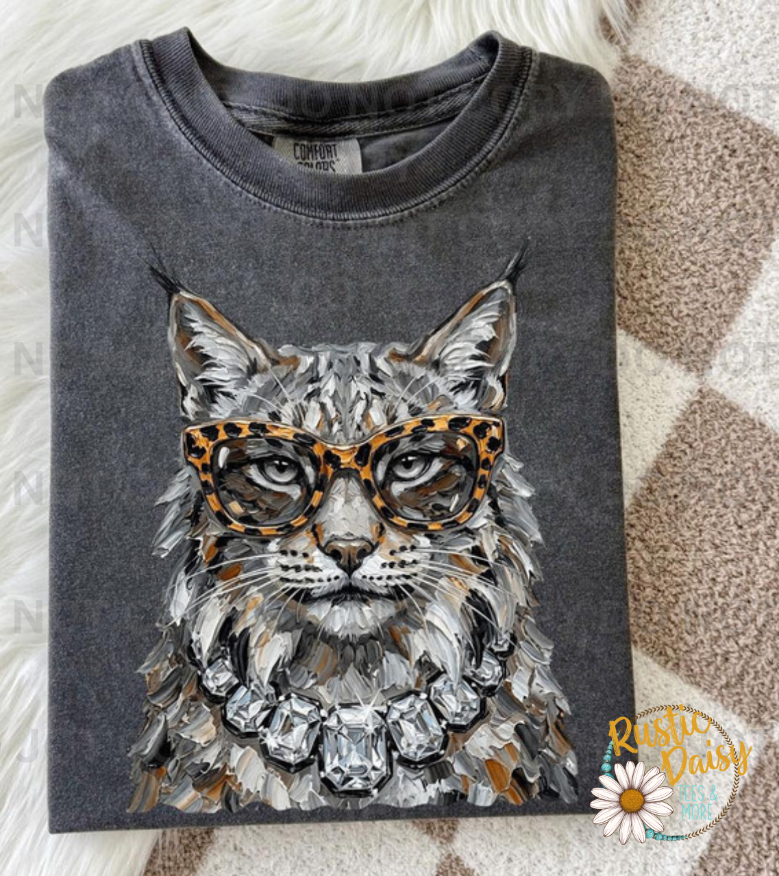 Glam Bobcat