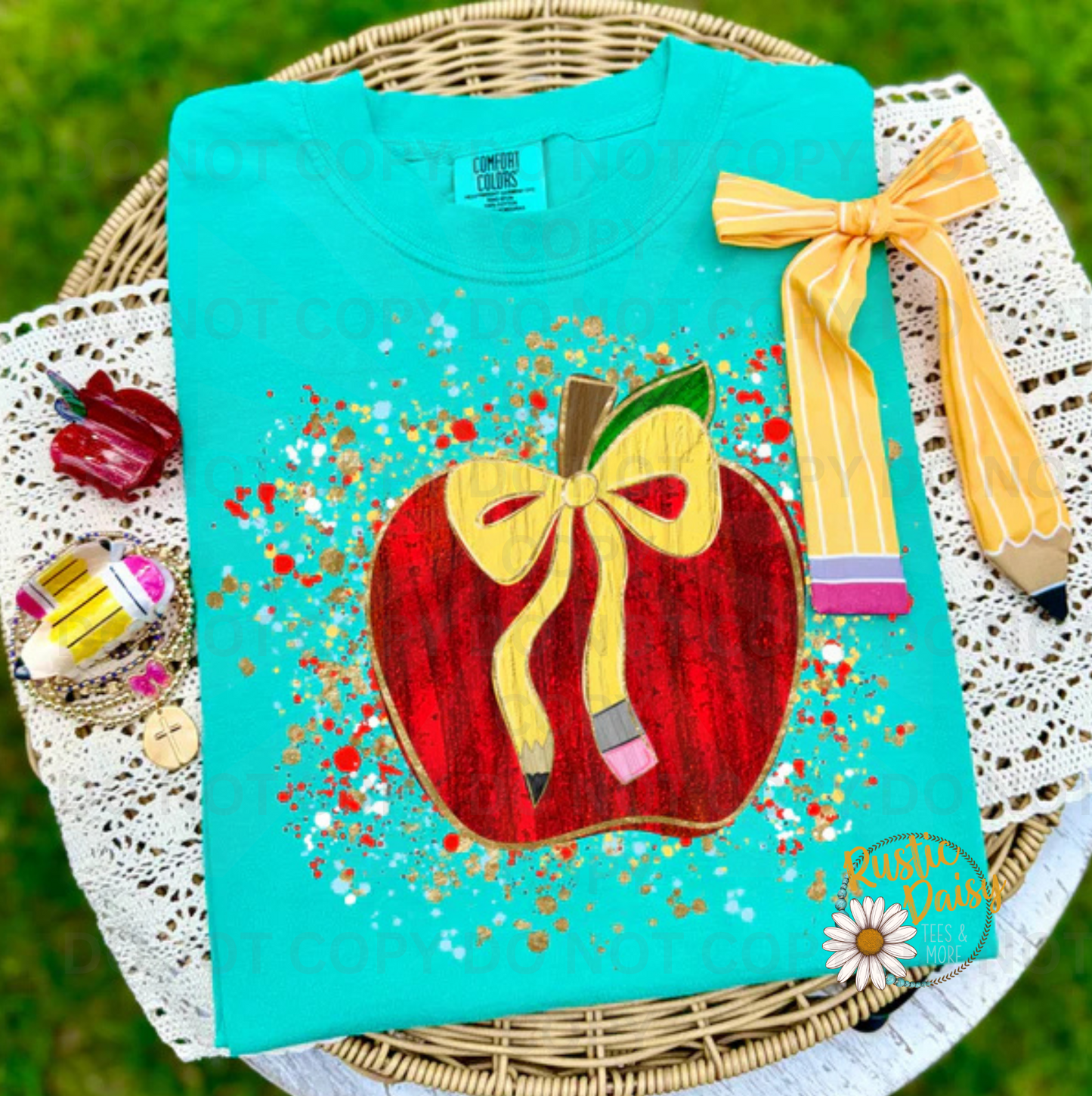 Apple Splatter