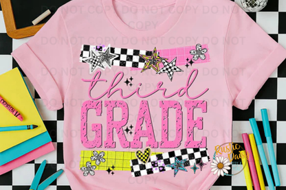 Washi Tape Grades Pre-K–6th