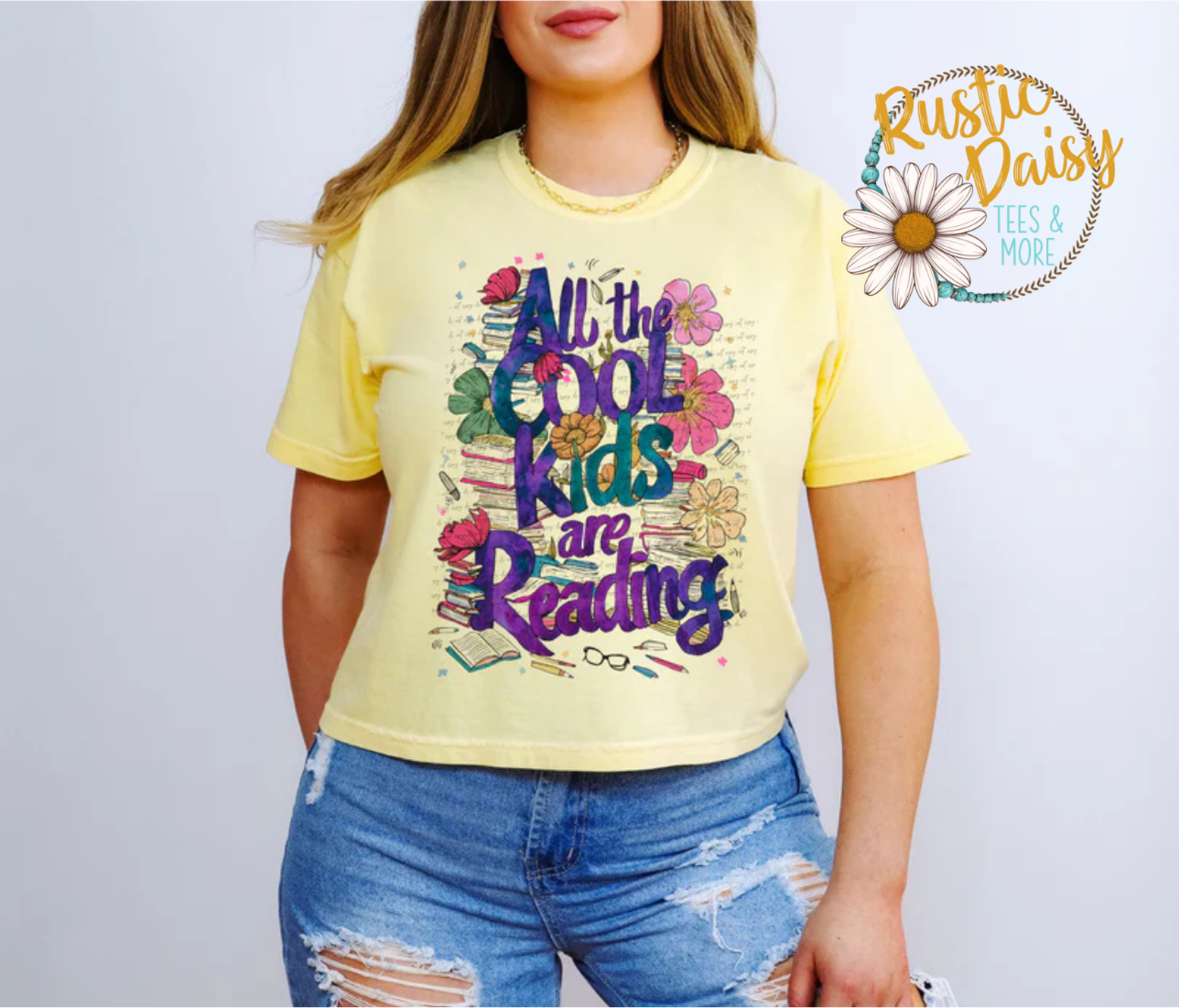 All The Cool Kids Are Reading