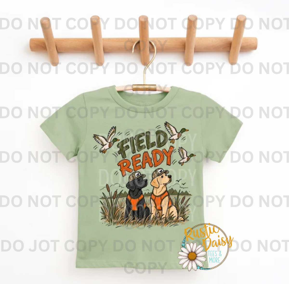 Field Ready (Kids)