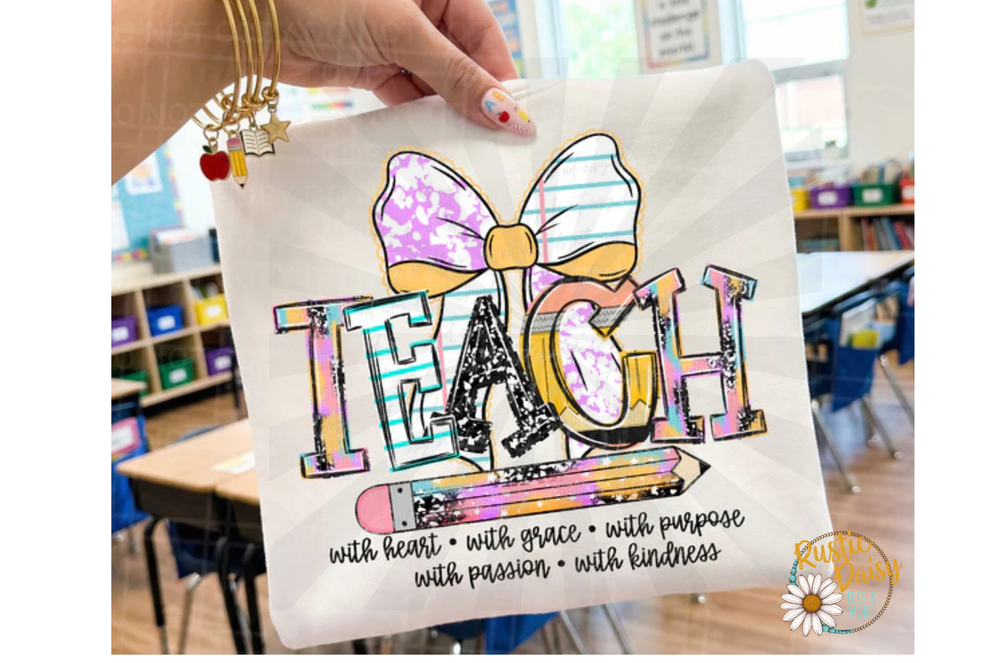 Teacher With Heart