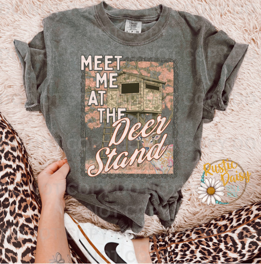 Meet Me At The Deer Stand