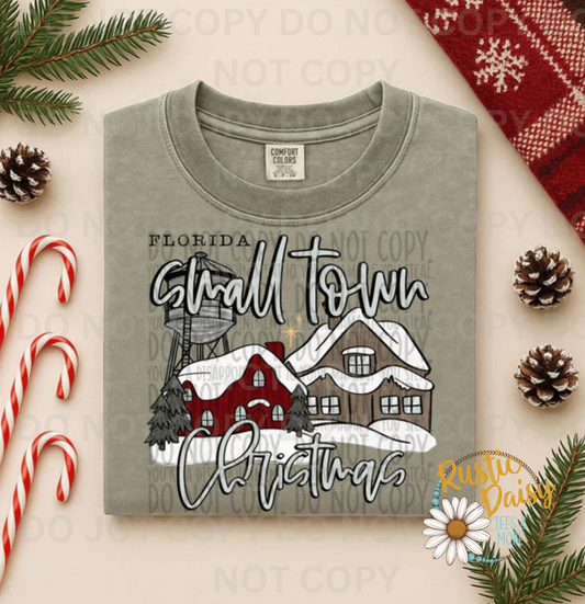 Florida Small Town Christmas