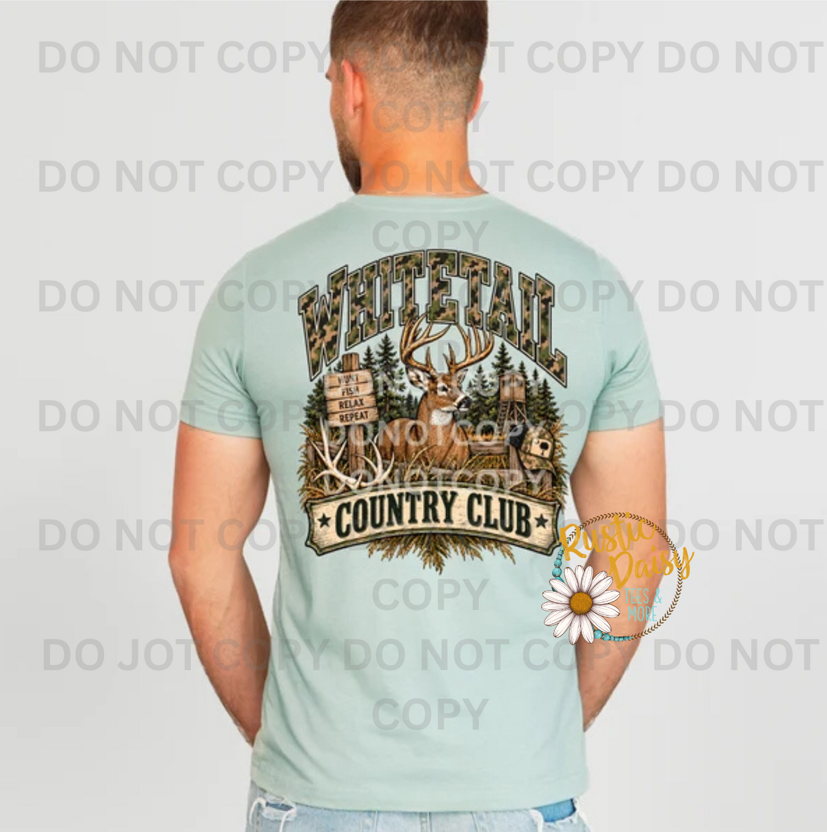 Whitetail Country Camo
