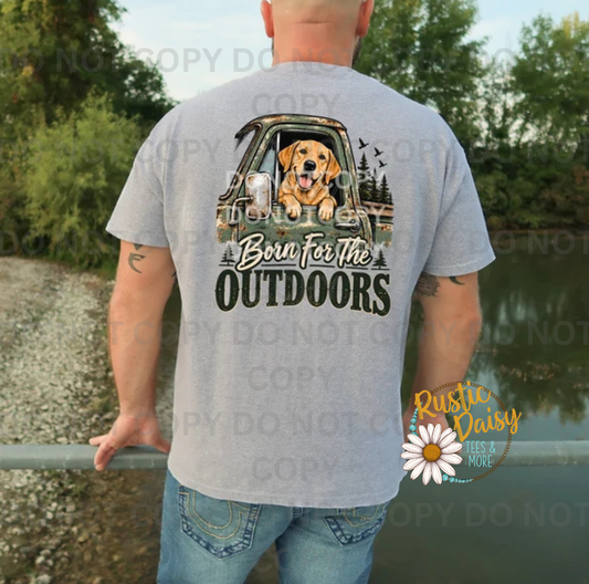 Born For Outdoors