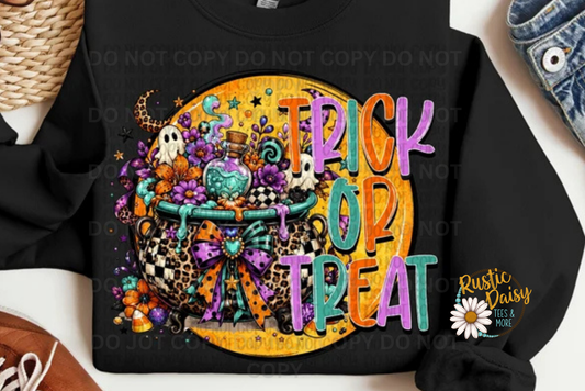 Trick or Treat Potion
