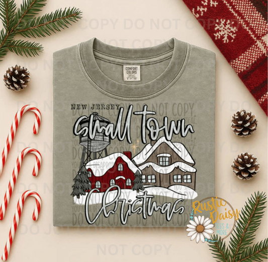 New Jersey Small Town Christmas