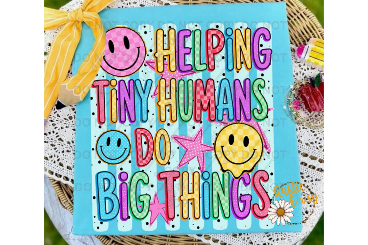 Helping Tiny Humans Do Big Things