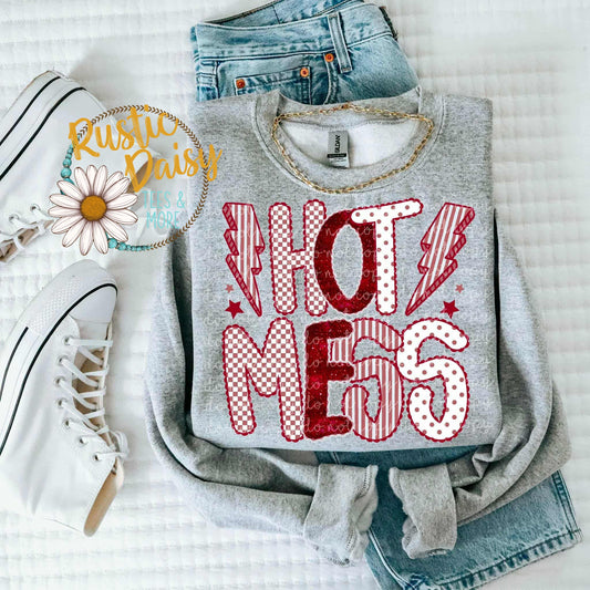 Hot Mess