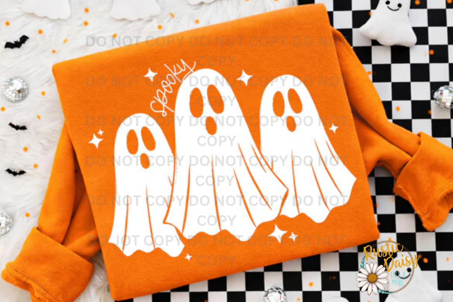 3 Ghost White