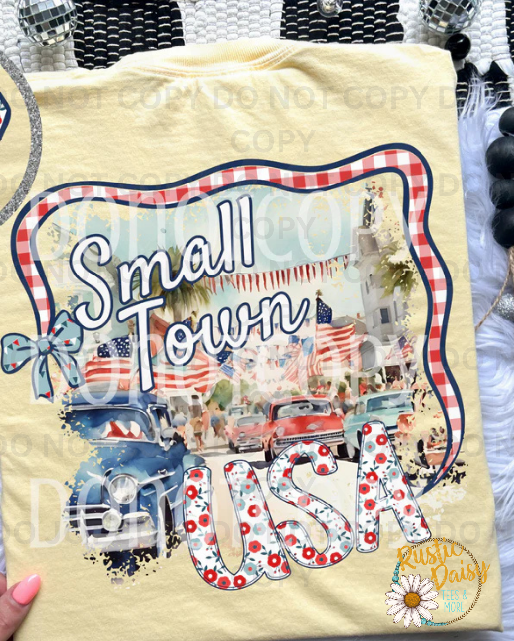 Small Town USA