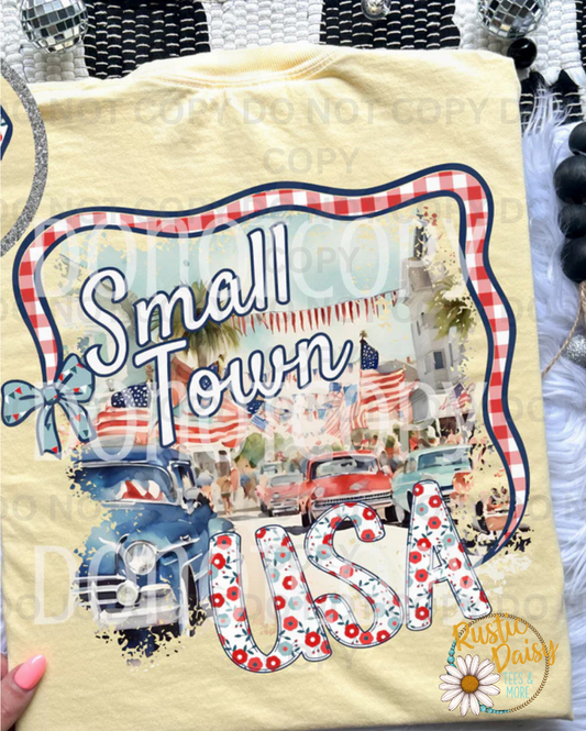 Small Town USA